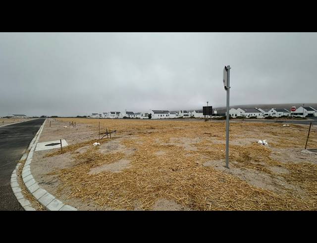 401M² VACANT LAND FOR SALE IN BRITANNIA BEACH ESTATE